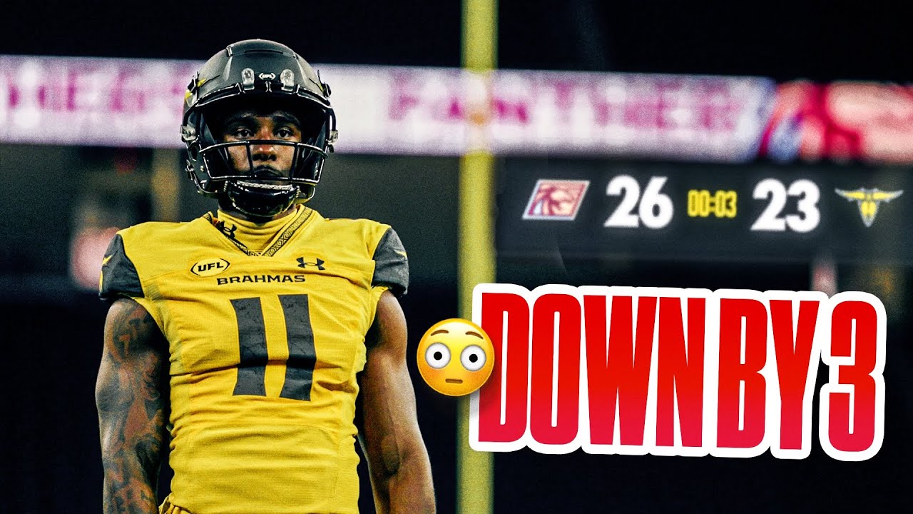 Project NFL Season 2 Episode 4 video thumbnail